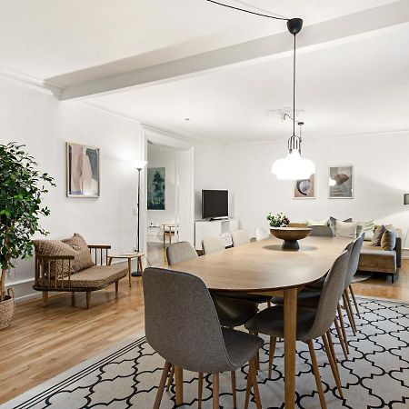 Sanders Stage - Enchanting Four-Bedroom Apartment Near Nyhavn Copenhagen Exterior photo