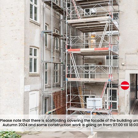 Sanders Stage - Enchanting Four-Bedroom Apartment Near Nyhavn Copenhagen Exterior photo