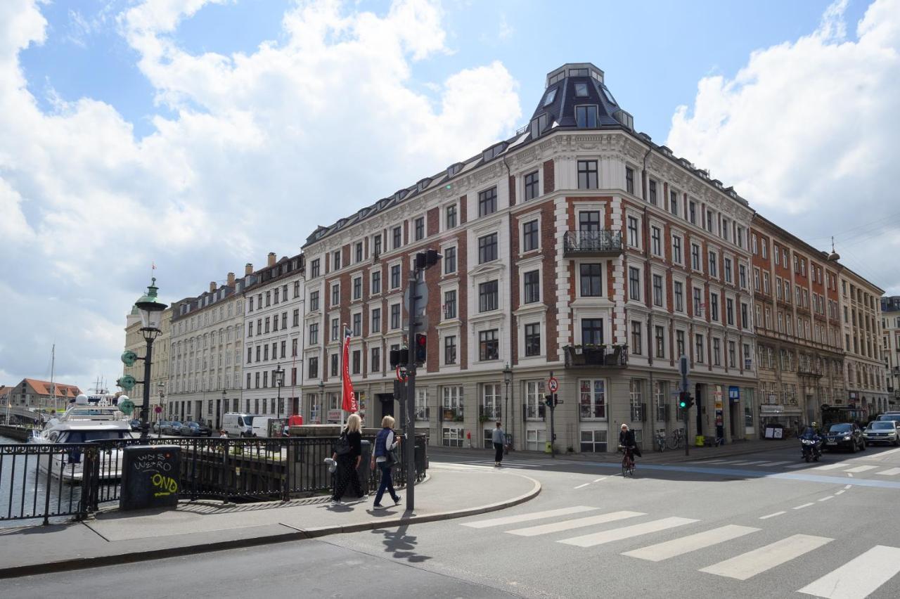 Sanders Stage - Enchanting Four-Bedroom Apartment Near Nyhavn Copenhagen Exterior photo