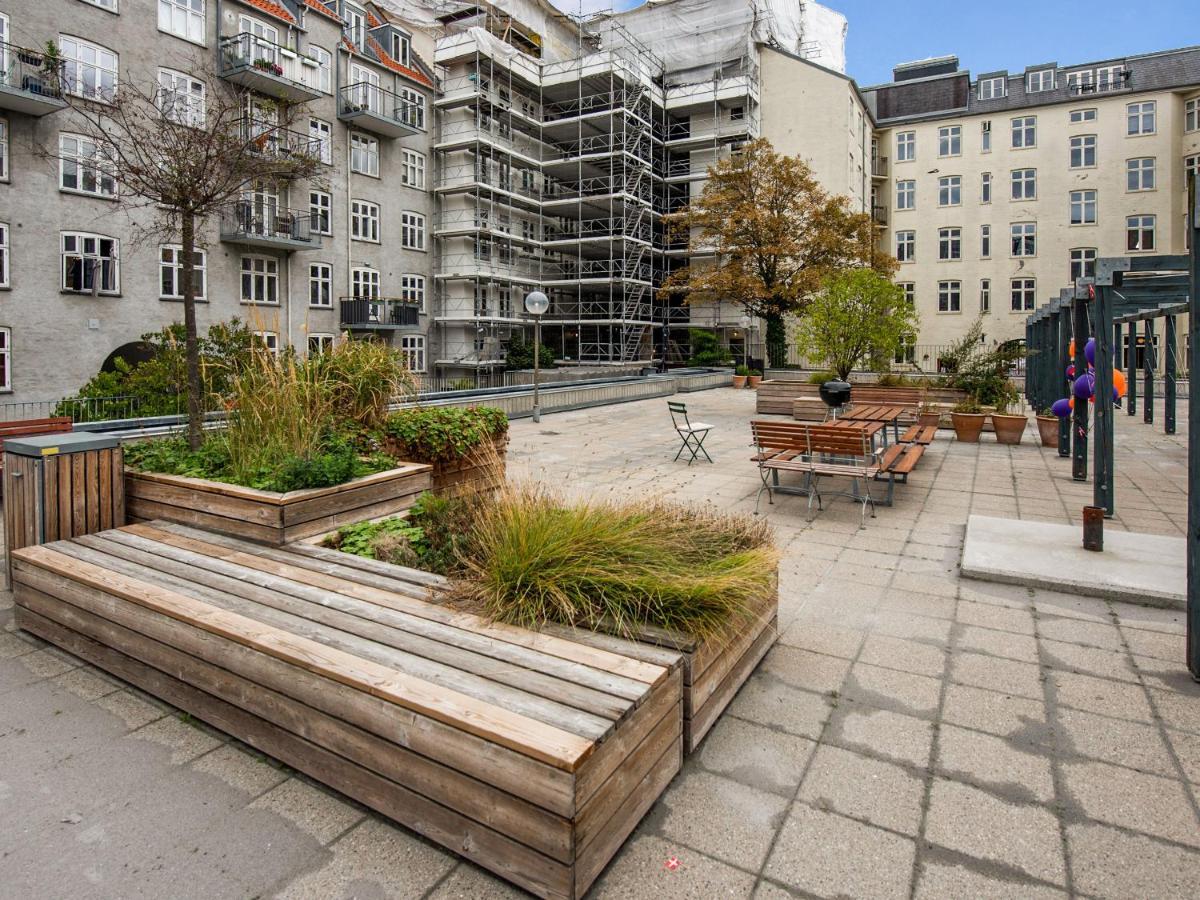 Sanders Stage - Enchanting Four-Bedroom Apartment Near Nyhavn Copenhagen Exterior photo