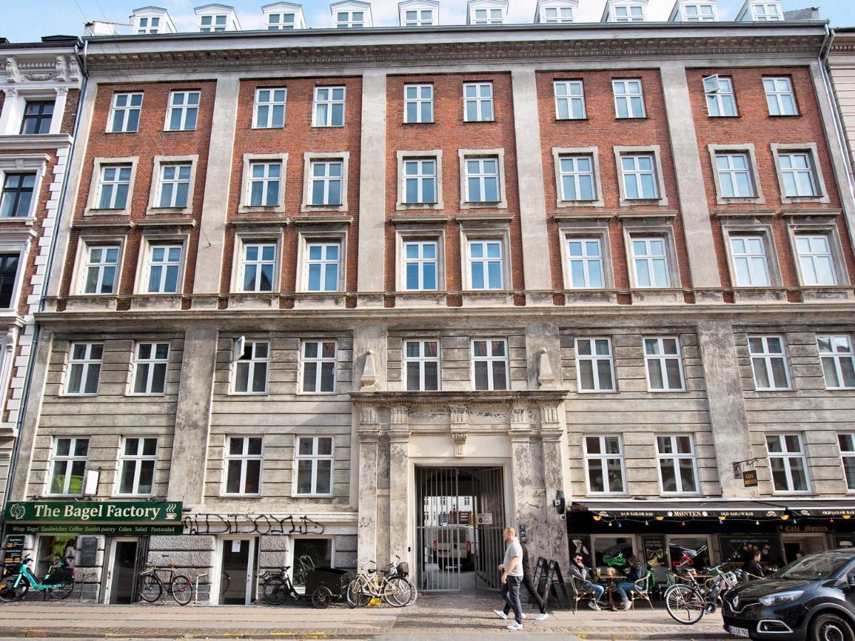 Sanders Stage - Enchanting Four-Bedroom Apartment Near Nyhavn Copenhagen Exterior photo