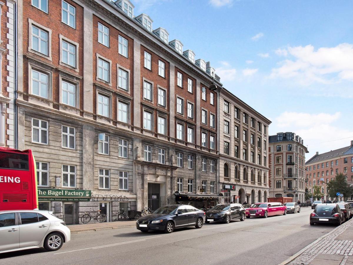 Sanders Stage - Enchanting Four-Bedroom Apartment Near Nyhavn Copenhagen Exterior photo