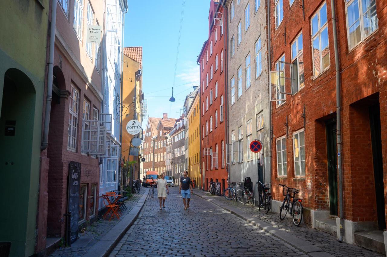 Sanders Stage - Enchanting Four-Bedroom Apartment Near Nyhavn Copenhagen Exterior photo