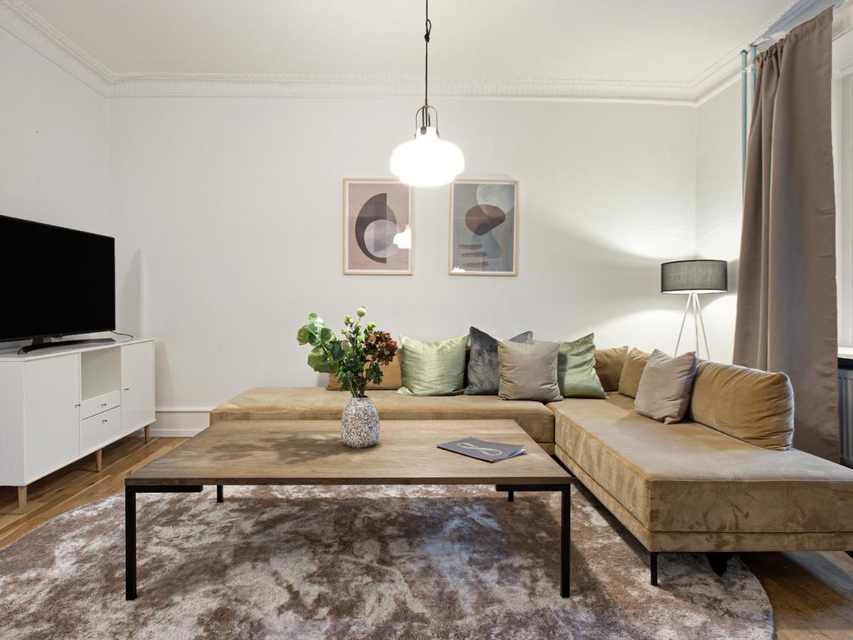 Sanders Stage - Enchanting Four-Bedroom Apartment Near Nyhavn Copenhagen Exterior photo